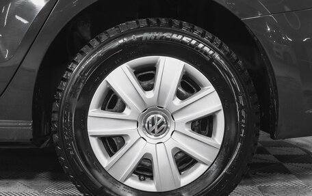 Volkswagen Polo VI (EU Market), 2012 год, 950 000 рублей, 16 фотография