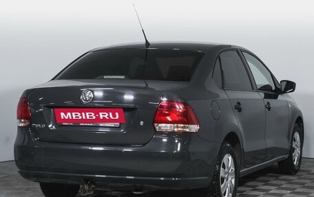 Volkswagen Polo VI (EU Market), 2012 год, 950 000 рублей, 6 фотография