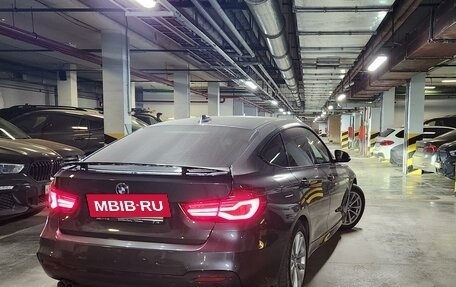 BMW 3 серия, 2019 год, 3 499 000 рублей, 10 фотография
