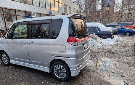 Suzuki Solio II, 2011 год, 960 000 рублей, 5 фотография