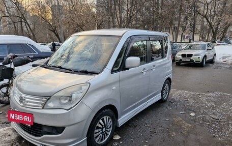 Suzuki Solio II, 2011 год, 960 000 рублей, 3 фотография
