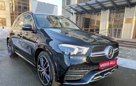 Mercedes-Benz GLE, 2020 год, 9 500 000 рублей, 2 фотография