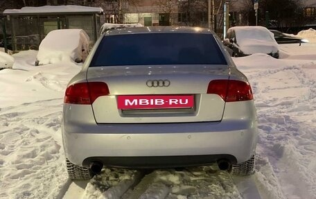 Audi A4, 2005 год, 800 000 рублей, 8 фотография