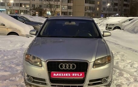 Audi A4, 2005 год, 800 000 рублей, 6 фотография