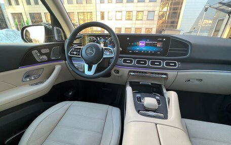 Mercedes-Benz GLE, 2020 год, 9 500 000 рублей, 8 фотография
