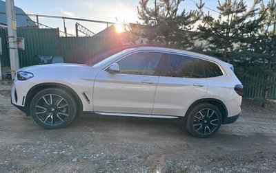BMW X3, 2021 год, 4 500 000 рублей, 1 фотография