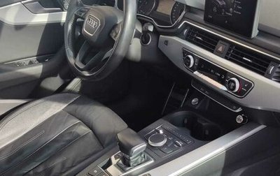 Audi A4, 2018 год, 2 449 000 рублей, 1 фотография