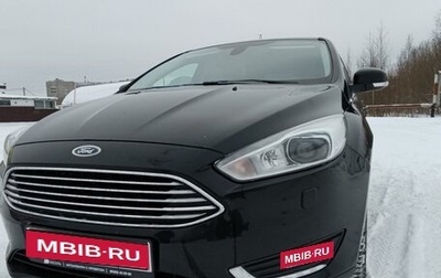 Ford Focus III, 2016 год, 1 355 000 рублей, 1 фотография