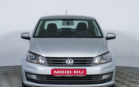 Volkswagen Polo VI (EU Market), 2018 год, 1 180 000 рублей, 2 фотография