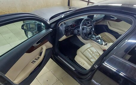 Audi A4, 2018 год, 2 650 000 рублей, 11 фотография