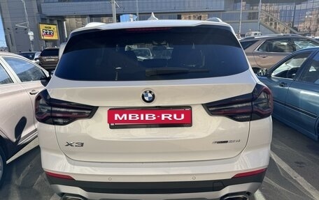 BMW X3, 2021 год, 4 500 000 рублей, 3 фотография