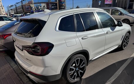 BMW X3, 2021 год, 4 500 000 рублей, 2 фотография
