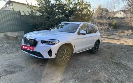 BMW X3, 2021 год, 4 500 000 рублей, 5 фотография