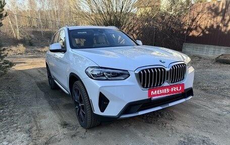 BMW X3, 2021 год, 4 500 000 рублей, 6 фотография