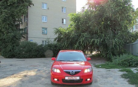 Mazda 3, 2007 год, 1 000 000 рублей, 8 фотография