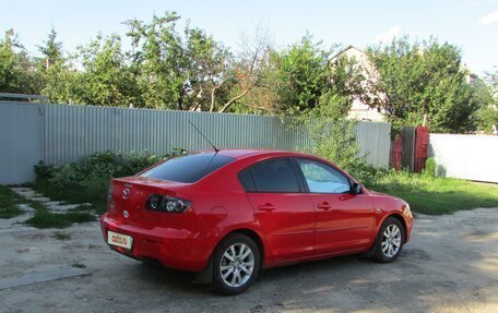 Mazda 3, 2007 год, 1 000 000 рублей, 3 фотография