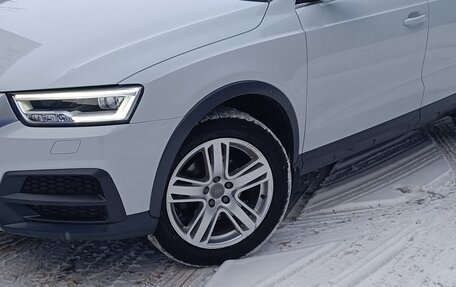 Audi Q3, 2015 год, 2 600 000 рублей, 3 фотография