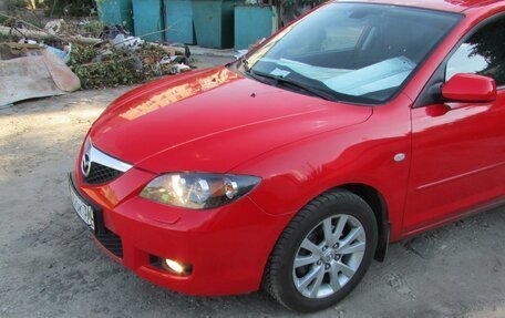 Mazda 3, 2007 год, 1 000 000 рублей, 10 фотография