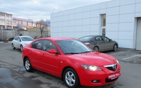 Mazda 3, 2007 год, 1 000 000 рублей, 6 фотография