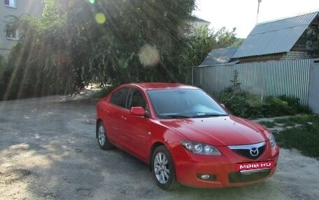 Mazda 3, 2007 год, 1 000 000 рублей, 7 фотография