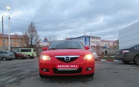 Mazda 3, 2007 год, 1 000 000 рублей, 5 фотография