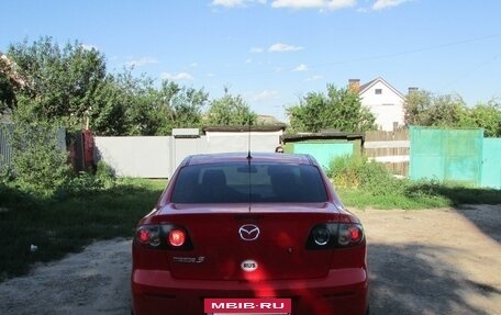 Mazda 3, 2007 год, 1 000 000 рублей, 4 фотография