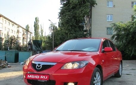 Mazda 3, 2007 год, 1 000 000 рублей, 9 фотография
