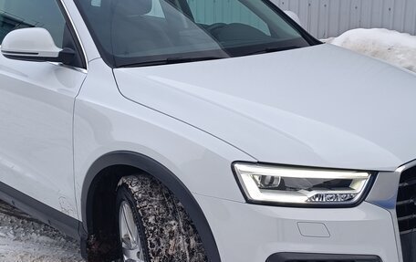 Audi Q3, 2015 год, 2 600 000 рублей, 6 фотография
