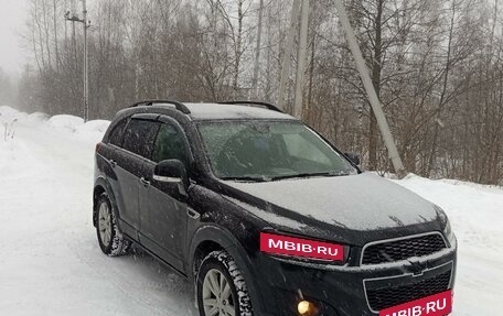Chevrolet Captiva I, 2013 год, 1 600 000 рублей, 3 фотография