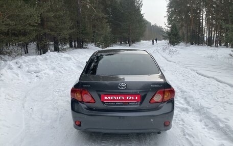 Toyota Corolla, 2007 год, 890 000 рублей, 5 фотография