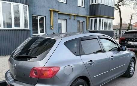 Mazda 3, 2004 год, 750 000 рублей, 4 фотография