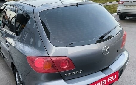 Mazda 3, 2004 год, 750 000 рублей, 5 фотография