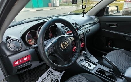 Mazda 3, 2004 год, 750 000 рублей, 8 фотография