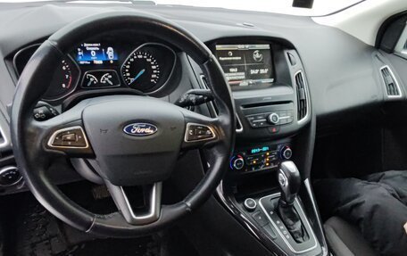 Ford Focus III, 2016 год, 1 355 000 рублей, 13 фотография