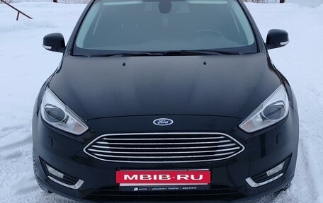 Ford Focus III, 2016 год, 1 355 000 рублей, 4 фотография