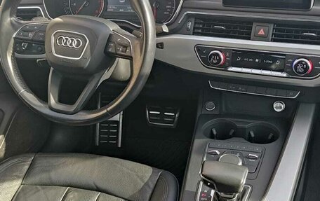 Audi A4, 2018 год, 2 449 000 рублей, 6 фотография