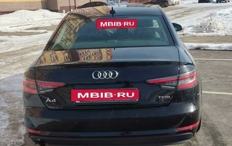 Audi A4, 2018 год, 2 449 000 рублей, 3 фотография