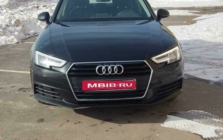 Audi A4, 2018 год, 2 449 000 рублей, 8 фотография