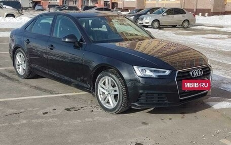 Audi A4, 2018 год, 2 449 000 рублей, 13 фотография