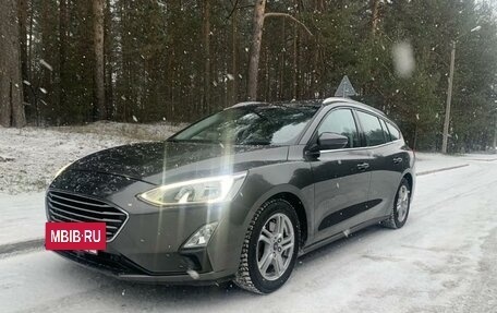 Ford Focus IV, 2019 год, 1 570 000 рублей, 3 фотография
