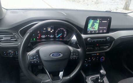 Ford Focus IV, 2019 год, 1 570 000 рублей, 10 фотография