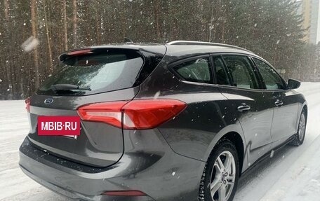 Ford Focus IV, 2019 год, 1 570 000 рублей, 6 фотография