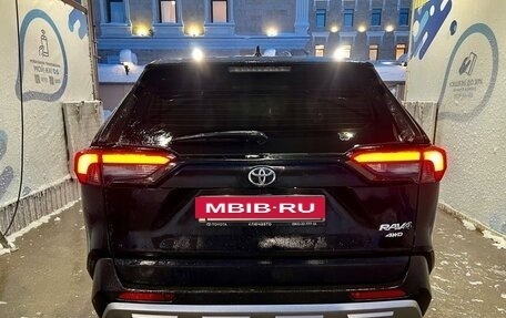 Toyota RAV4, 2023 год, 4 322 000 рублей, 5 фотография