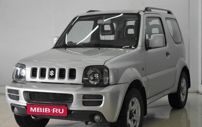 Suzuki Jimny, 2008 год, 1 050 000 рублей, 1 фотография