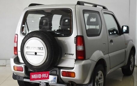 Suzuki Jimny, 2008 год, 1 050 000 рублей, 4 фотография