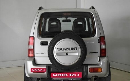 Suzuki Jimny, 2008 год, 1 050 000 рублей, 3 фотография