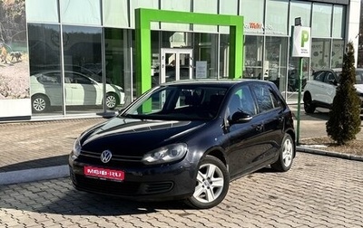 Volkswagen Golf VI, 2010 год, 800 000 рублей, 1 фотография