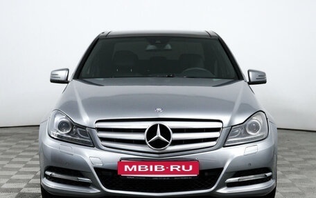 Mercedes-Benz C-Класс, 2012 год, 1 370 000 рублей, 2 фотография