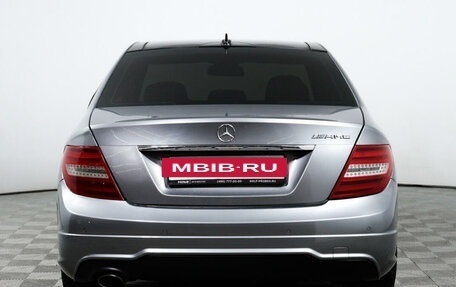 Mercedes-Benz C-Класс, 2012 год, 1 370 000 рублей, 6 фотография