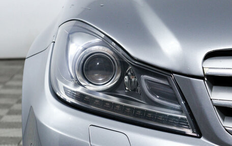 Mercedes-Benz C-Класс, 2012 год, 1 370 000 рублей, 14 фотография